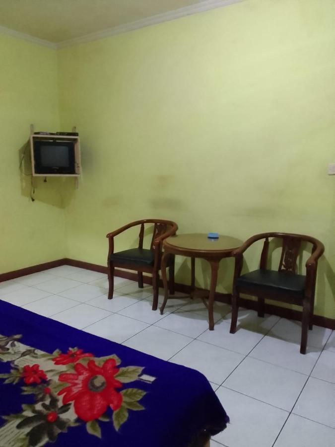 Oyo 93146 Lamin Indah Puncak Exterior foto