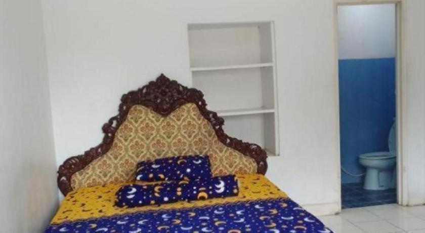 Oyo 93146 Lamin Indah Puncak Exterior foto